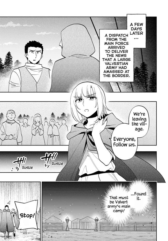 Takarakuji de 40-oku Atattandakedo Isekai ni Ijuu Suru chapter 70 page 11