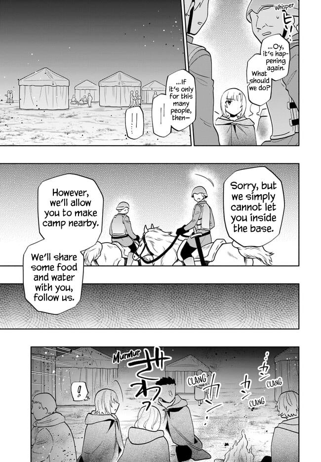 Takarakuji de 40-oku Atattandakedo Isekai ni Ijuu Suru chapter 70 page 13