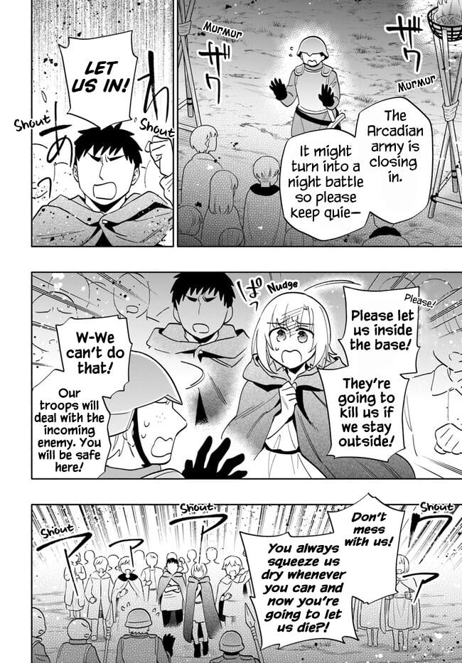 Takarakuji de 40-oku Atattandakedo Isekai ni Ijuu Suru chapter 70 page 14