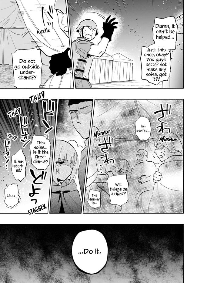 Takarakuji de 40-oku Atattandakedo Isekai ni Ijuu Suru chapter 70 page 15