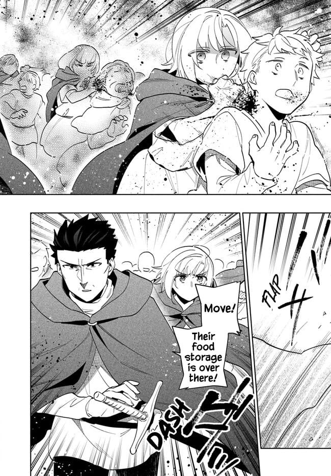 Takarakuji de 40-oku Atattandakedo Isekai ni Ijuu Suru chapter 70 page 16