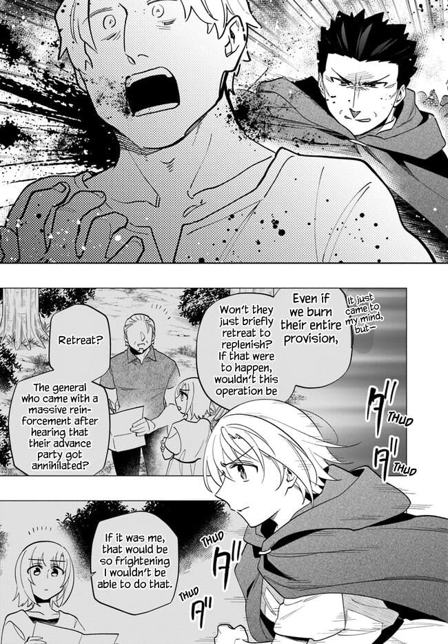 Takarakuji de 40-oku Atattandakedo Isekai ni Ijuu Suru chapter 70 page 17
