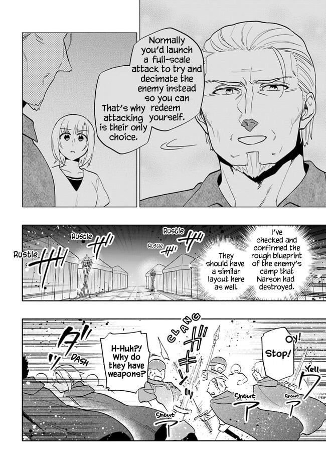 Takarakuji de 40-oku Atattandakedo Isekai ni Ijuu Suru chapter 70 page 18