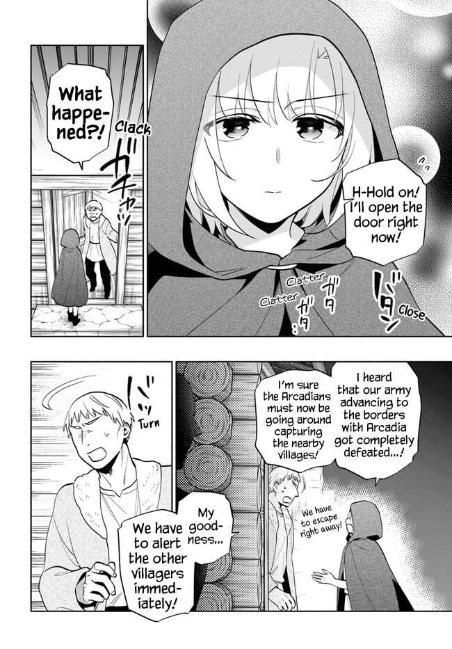 Takarakuji de 40-oku Atattandakedo Isekai ni Ijuu Suru chapter 70 page 2