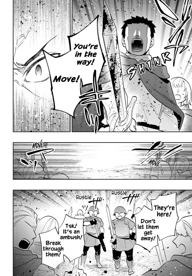Takarakuji de 40-oku Atattandakedo Isekai ni Ijuu Suru chapter 70 page 22