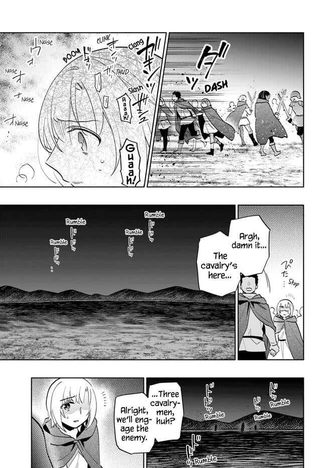Takarakuji de 40-oku Atattandakedo Isekai ni Ijuu Suru chapter 70 page 23
