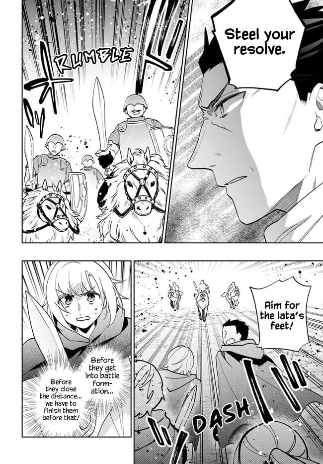 Takarakuji de 40-oku Atattandakedo Isekai ni Ijuu Suru chapter 70 page 24