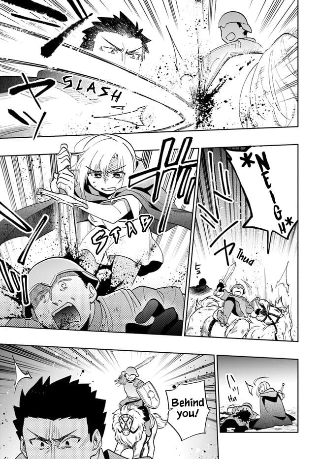 Takarakuji de 40-oku Atattandakedo Isekai ni Ijuu Suru chapter 70 page 25
