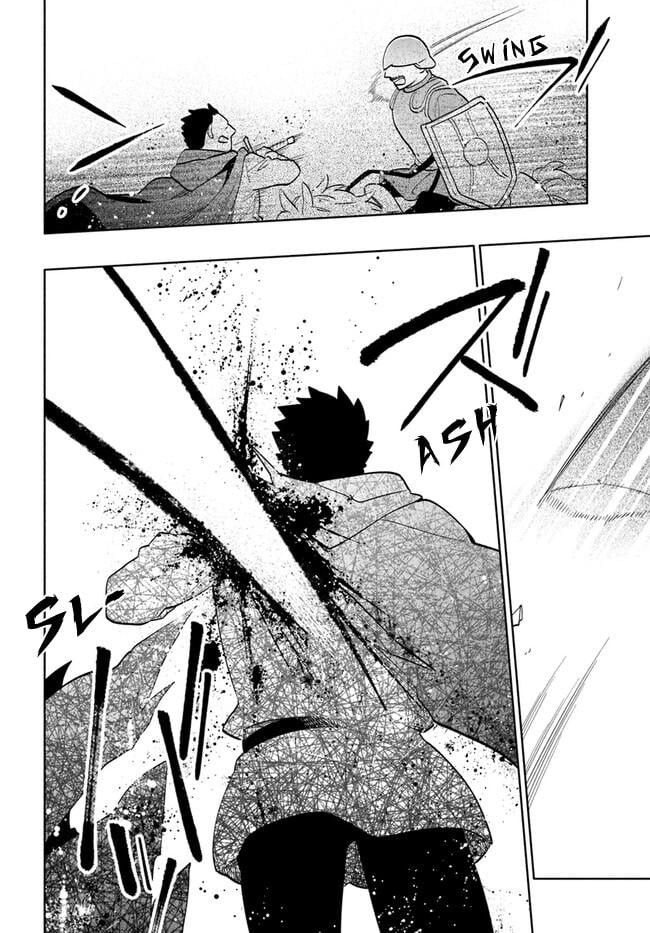 Takarakuji de 40-oku Atattandakedo Isekai ni Ijuu Suru chapter 70 page 26