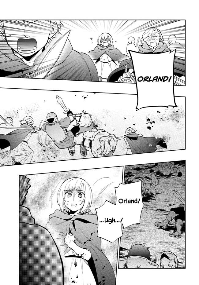 Takarakuji de 40-oku Atattandakedo Isekai ni Ijuu Suru chapter 70 page 27