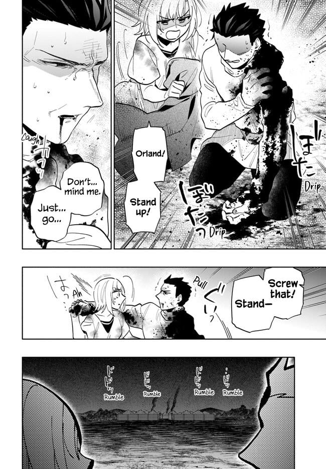 Takarakuji de 40-oku Atattandakedo Isekai ni Ijuu Suru chapter 70 page 28