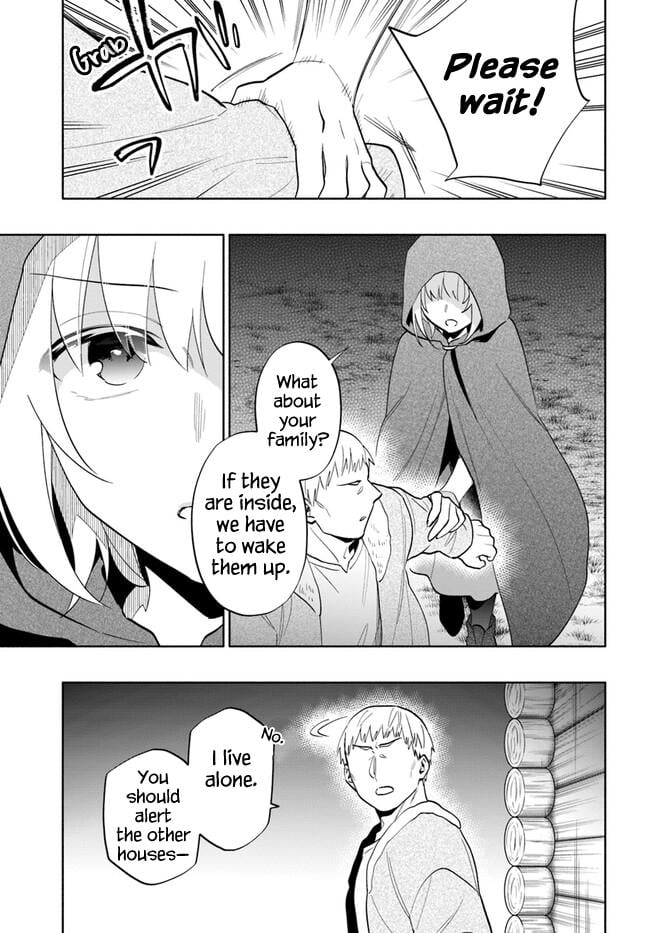 Takarakuji de 40-oku Atattandakedo Isekai ni Ijuu Suru chapter 70 page 3