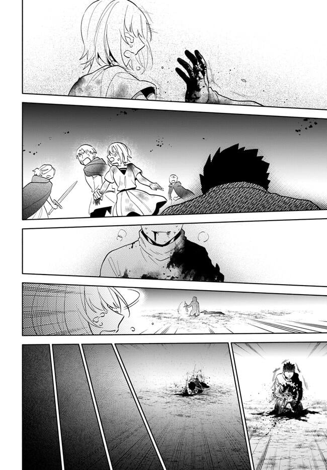 Takarakuji de 40-oku Atattandakedo Isekai ni Ijuu Suru chapter 70 page 32