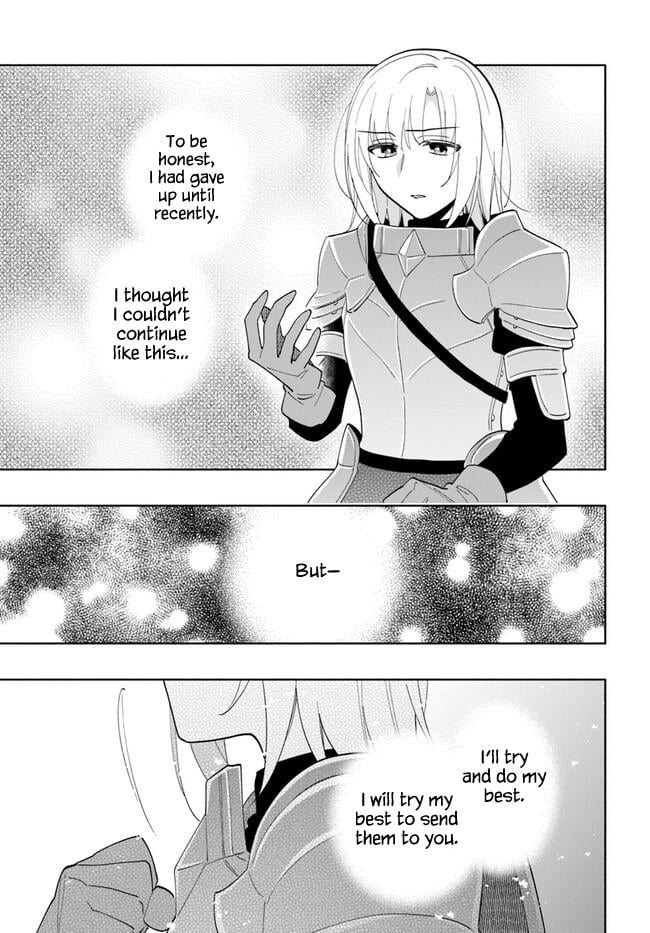 Takarakuji de 40-oku Atattandakedo Isekai ni Ijuu Suru chapter 70 page 35