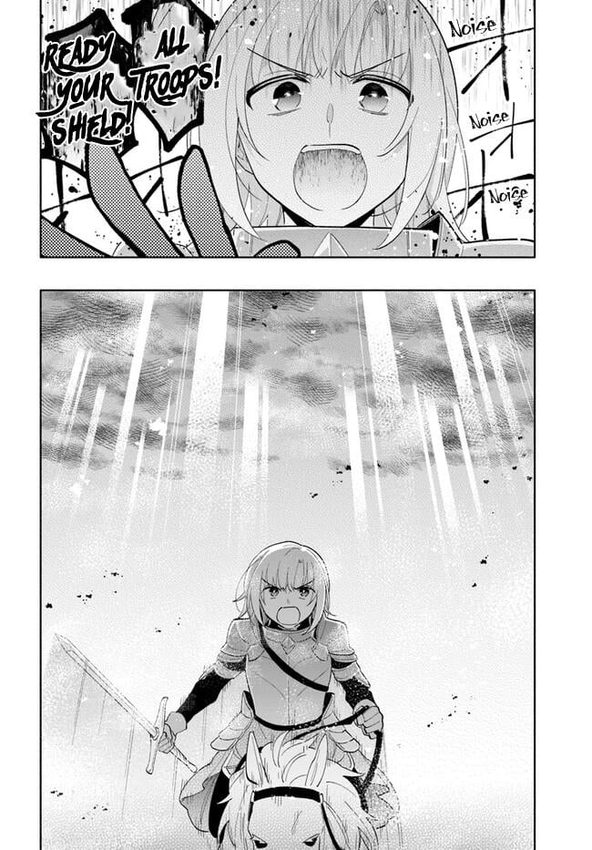 Takarakuji de 40-oku Atattandakedo Isekai ni Ijuu Suru chapter 70 page 36