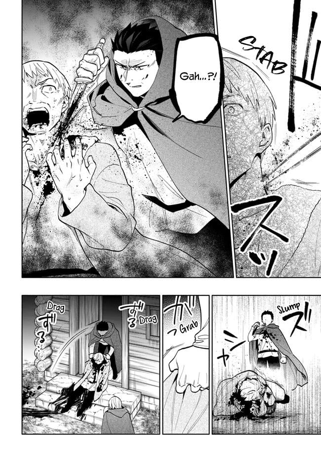 Takarakuji de 40-oku Atattandakedo Isekai ni Ijuu Suru chapter 70 page 4