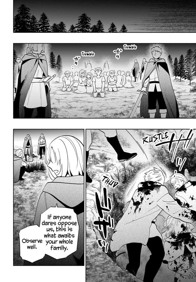 Takarakuji de 40-oku Atattandakedo Isekai ni Ijuu Suru chapter 70 page 6