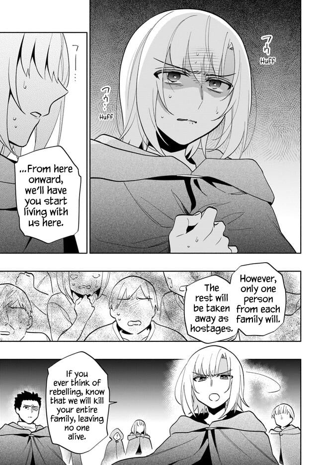 Takarakuji de 40-oku Atattandakedo Isekai ni Ijuu Suru chapter 70 page 7