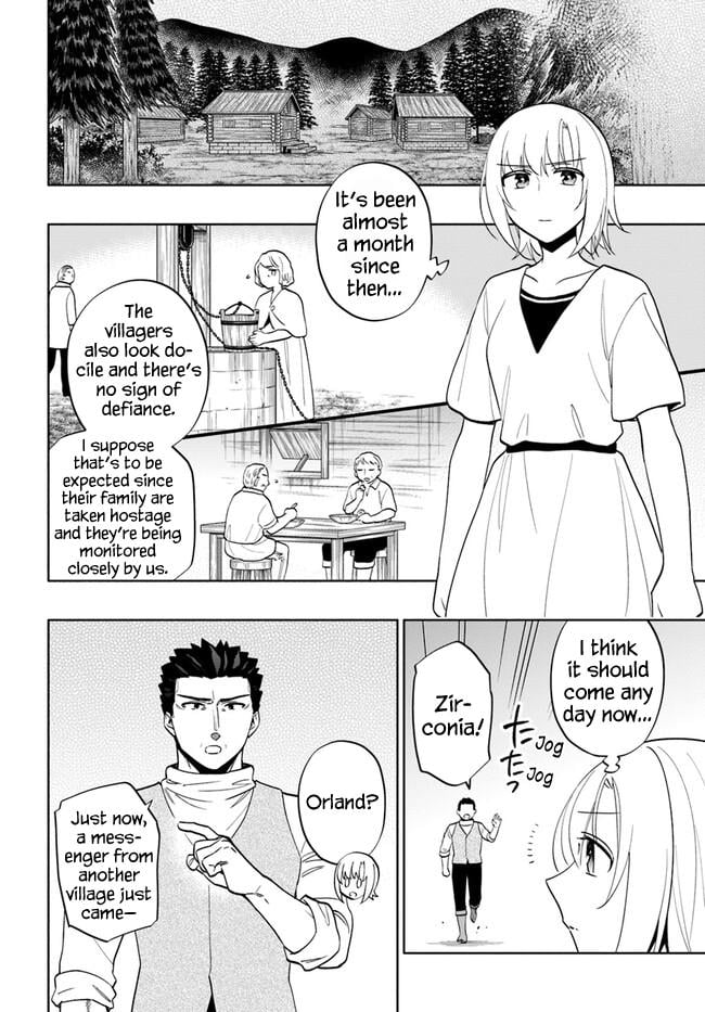 Takarakuji de 40-oku Atattandakedo Isekai ni Ijuu Suru chapter 70 page 8