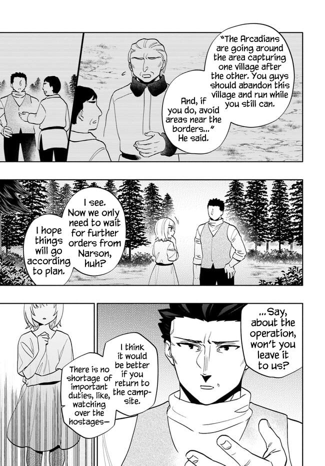 Takarakuji de 40-oku Atattandakedo Isekai ni Ijuu Suru chapter 70 page 9