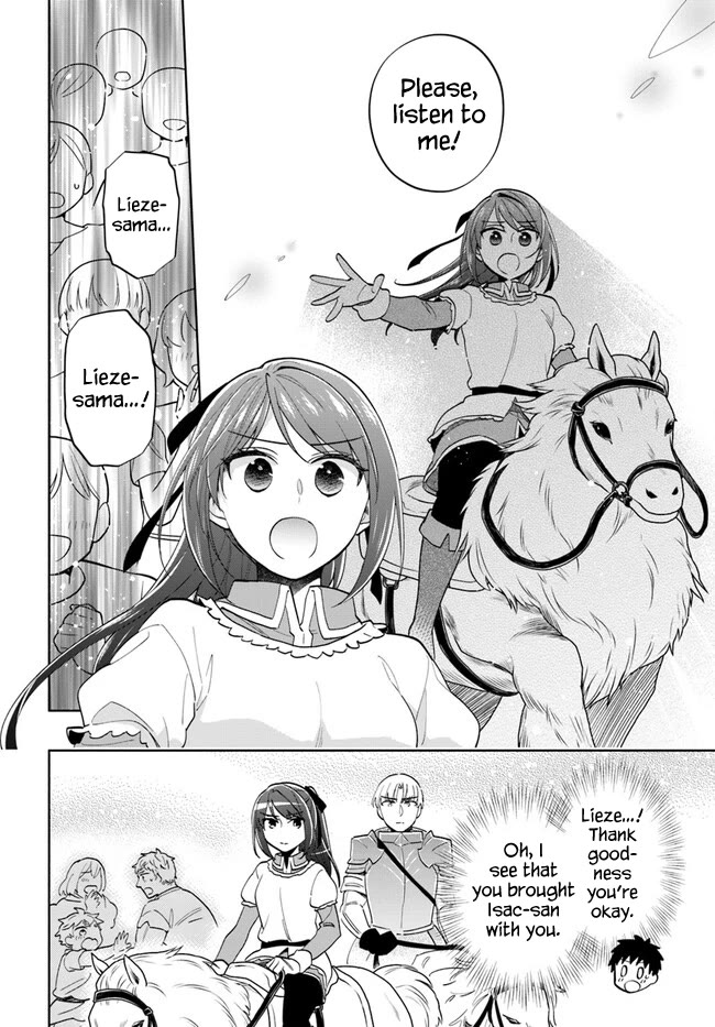 Takarakuji de 40-oku Atattandakedo Isekai ni Ijuu Suru chapter 71 page 11