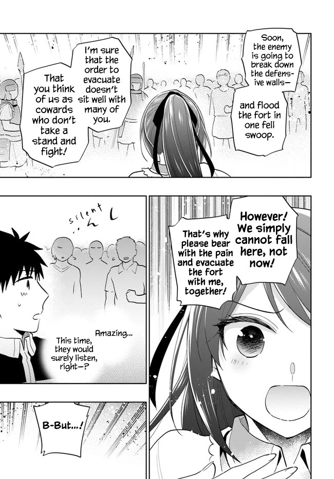 Takarakuji de 40-oku Atattandakedo Isekai ni Ijuu Suru chapter 71 page 12
