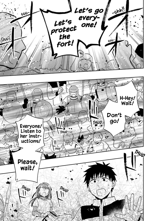 Takarakuji de 40-oku Atattandakedo Isekai ni Ijuu Suru chapter 71 page 14
