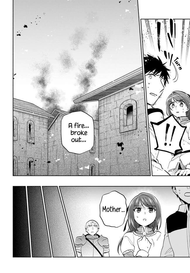 Takarakuji de 40-oku Atattandakedo Isekai ni Ijuu Suru chapter 71 page 17