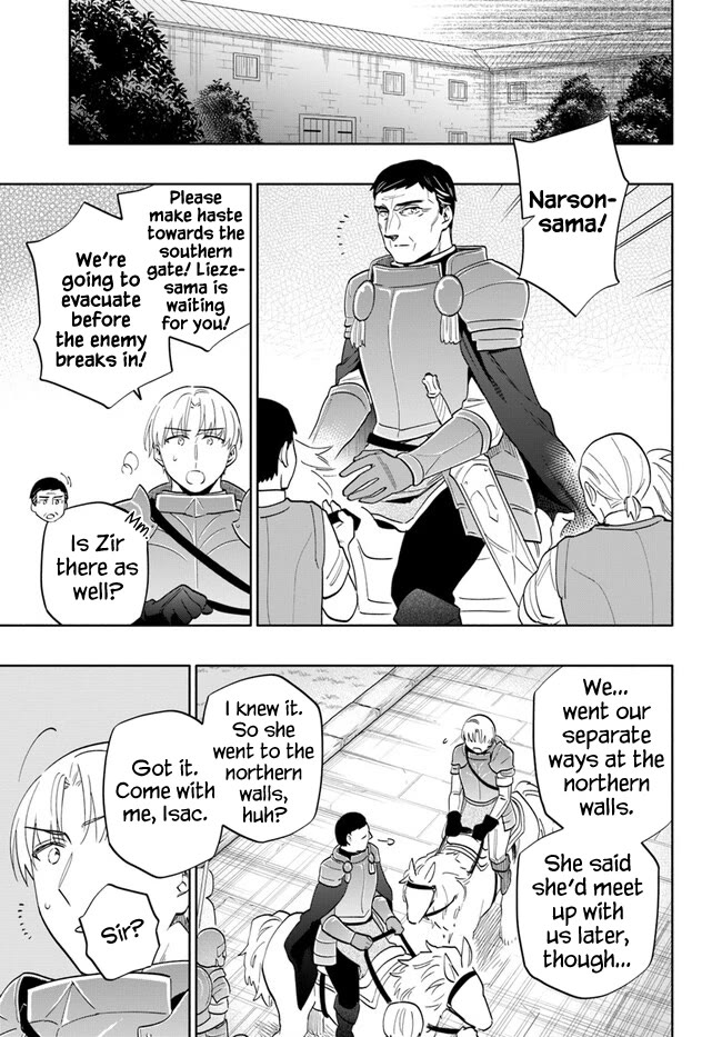 Takarakuji de 40-oku Atattandakedo Isekai ni Ijuu Suru chapter 71 page 18