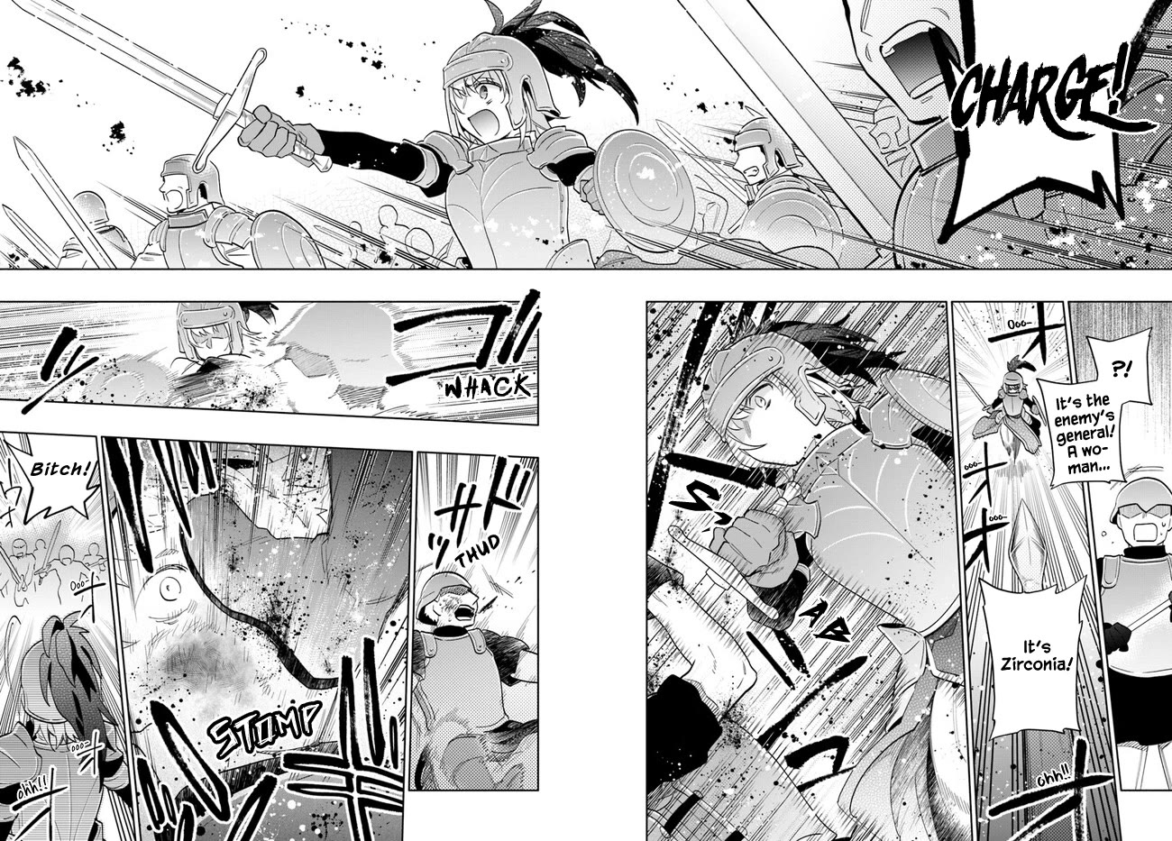 Takarakuji de 40-oku Atattandakedo Isekai ni Ijuu Suru chapter 71 page 23