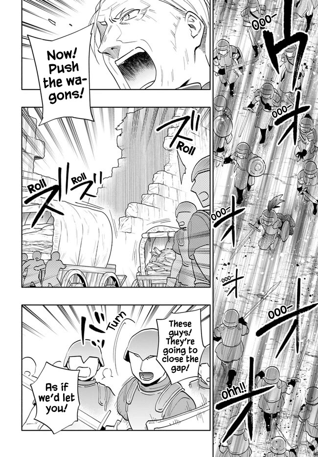Takarakuji de 40-oku Atattandakedo Isekai ni Ijuu Suru chapter 71 page 24