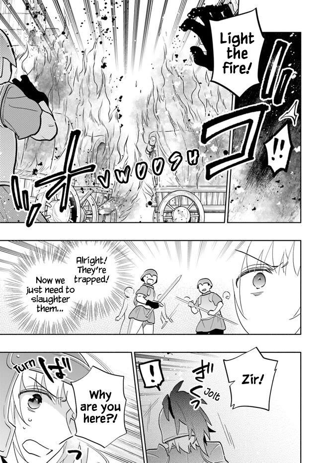 Takarakuji de 40-oku Atattandakedo Isekai ni Ijuu Suru chapter 71 page 25