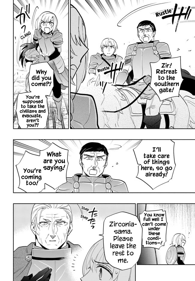 Takarakuji de 40-oku Atattandakedo Isekai ni Ijuu Suru chapter 71 page 26