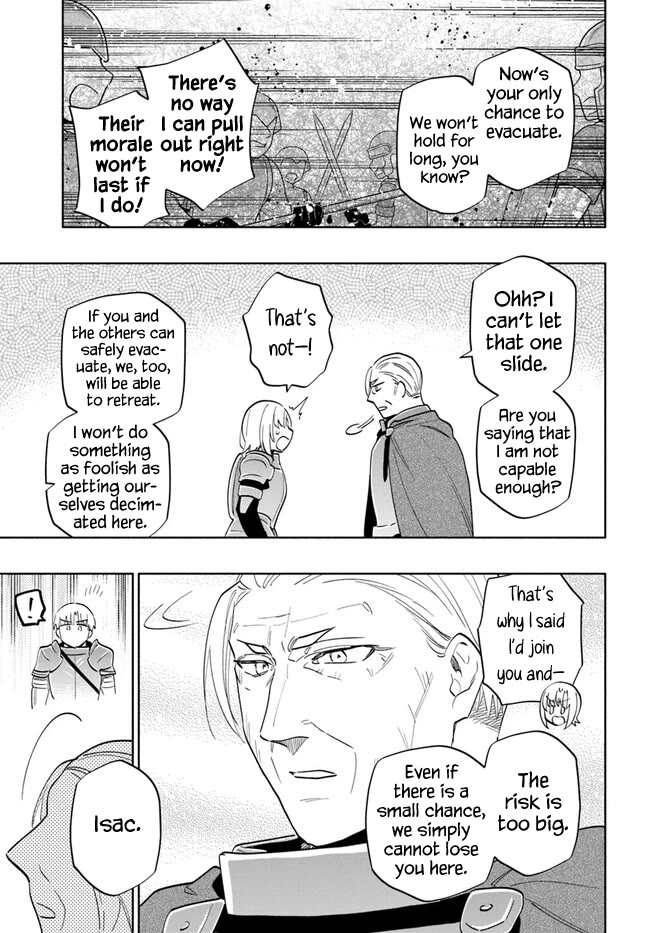 Takarakuji de 40-oku Atattandakedo Isekai ni Ijuu Suru chapter 71 page 27