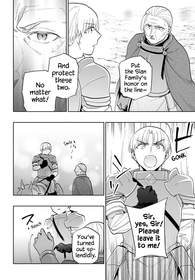 Takarakuji de 40-oku Atattandakedo Isekai ni Ijuu Suru chapter 71 page 28