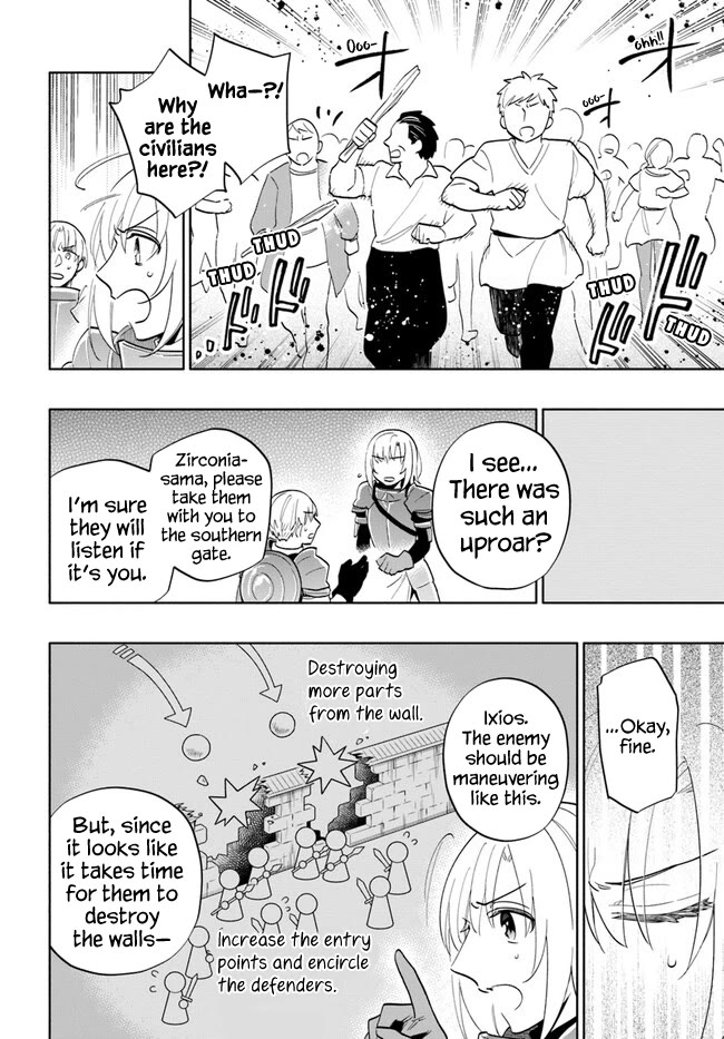 Takarakuji de 40-oku Atattandakedo Isekai ni Ijuu Suru chapter 71 page 30