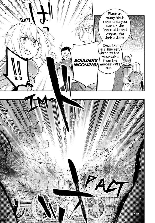 Takarakuji de 40-oku Atattandakedo Isekai ni Ijuu Suru chapter 71 page 31