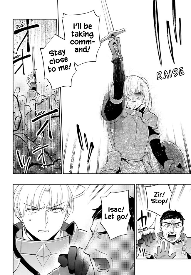 Takarakuji de 40-oku Atattandakedo Isekai ni Ijuu Suru chapter 71 page 34