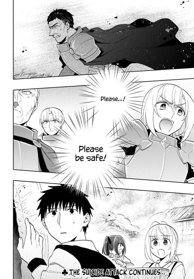 Takarakuji de 40-oku Atattandakedo Isekai ni Ijuu Suru chapter 71 page 36