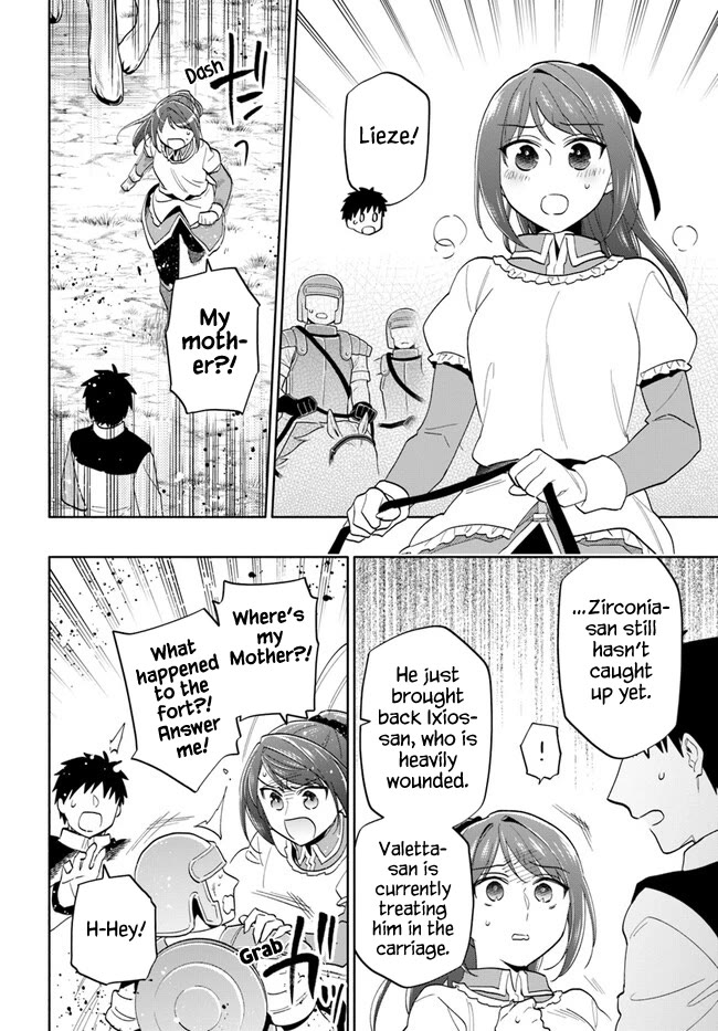 Takarakuji de 40-oku Atattandakedo Isekai ni Ijuu Suru chapter 72 page 10
