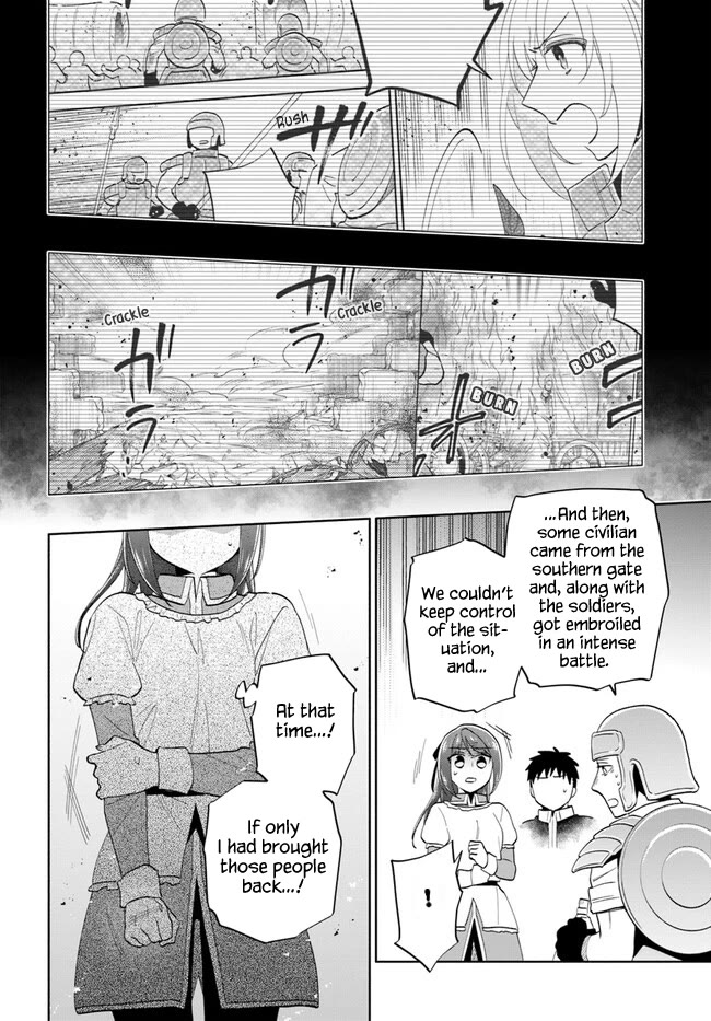 Takarakuji de 40-oku Atattandakedo Isekai ni Ijuu Suru chapter 72 page 12