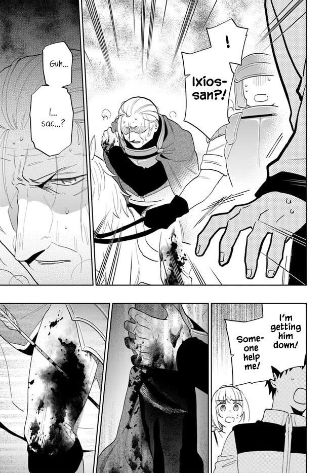 Takarakuji de 40-oku Atattandakedo Isekai ni Ijuu Suru chapter 72 page 7