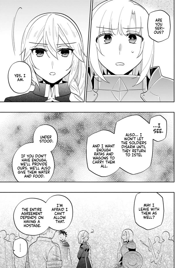 Takarakuji de 40-oku Atattandakedo Isekai ni Ijuu Suru chapter 73 page 11