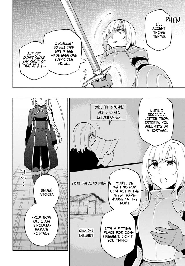 Takarakuji de 40-oku Atattandakedo Isekai ni Ijuu Suru chapter 73 page 12