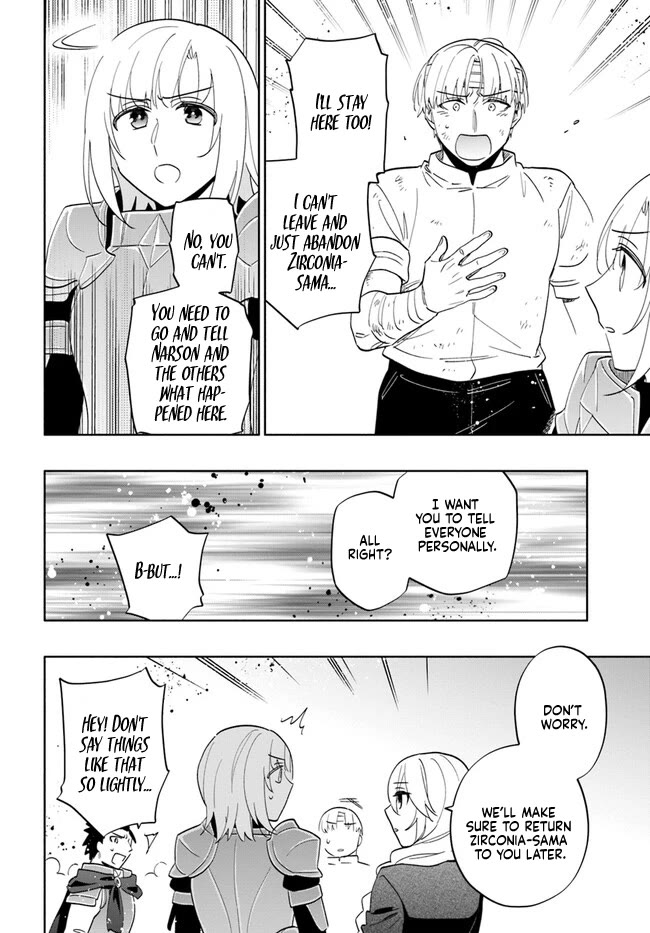 Takarakuji de 40-oku Atattandakedo Isekai ni Ijuu Suru chapter 73 page 14
