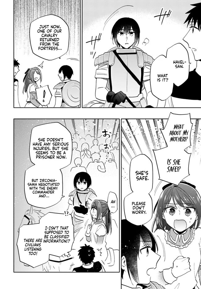 Takarakuji de 40-oku Atattandakedo Isekai ni Ijuu Suru chapter 73 page 20
