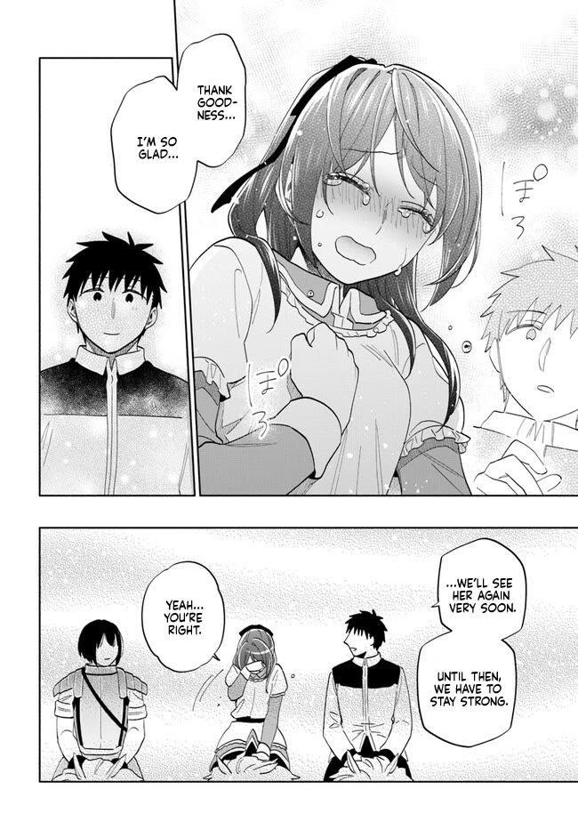 Takarakuji de 40-oku Atattandakedo Isekai ni Ijuu Suru chapter 73 page 22