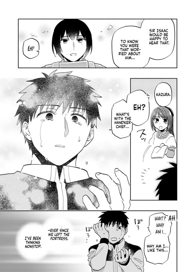 Takarakuji de 40-oku Atattandakedo Isekai ni Ijuu Suru chapter 73 page 25