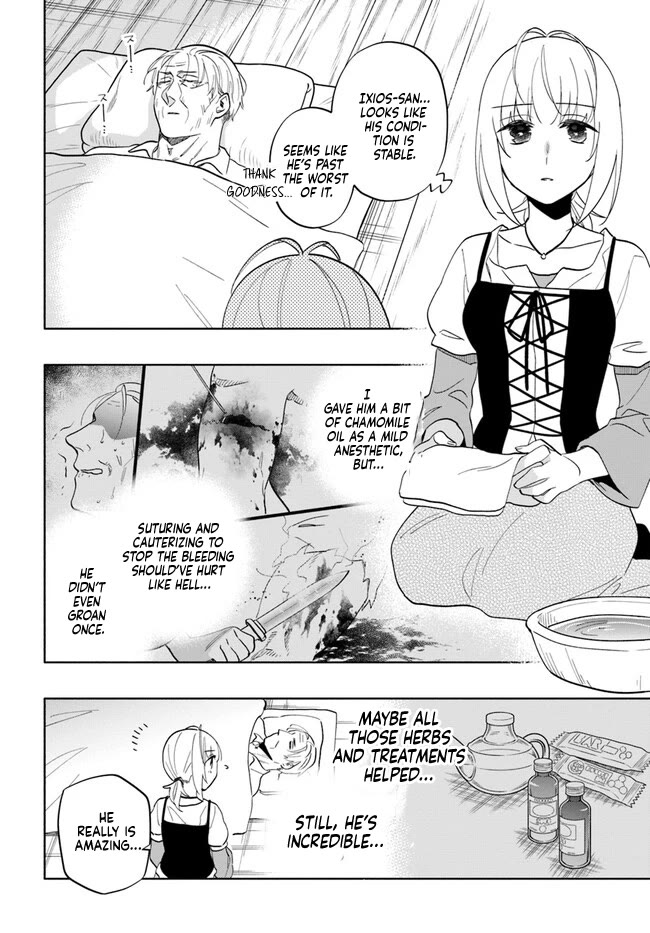 Takarakuji de 40-oku Atattandakedo Isekai ni Ijuu Suru chapter 73 page 28