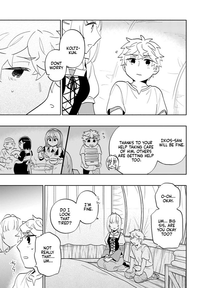 Takarakuji de 40-oku Atattandakedo Isekai ni Ijuu Suru chapter 73 page 29
